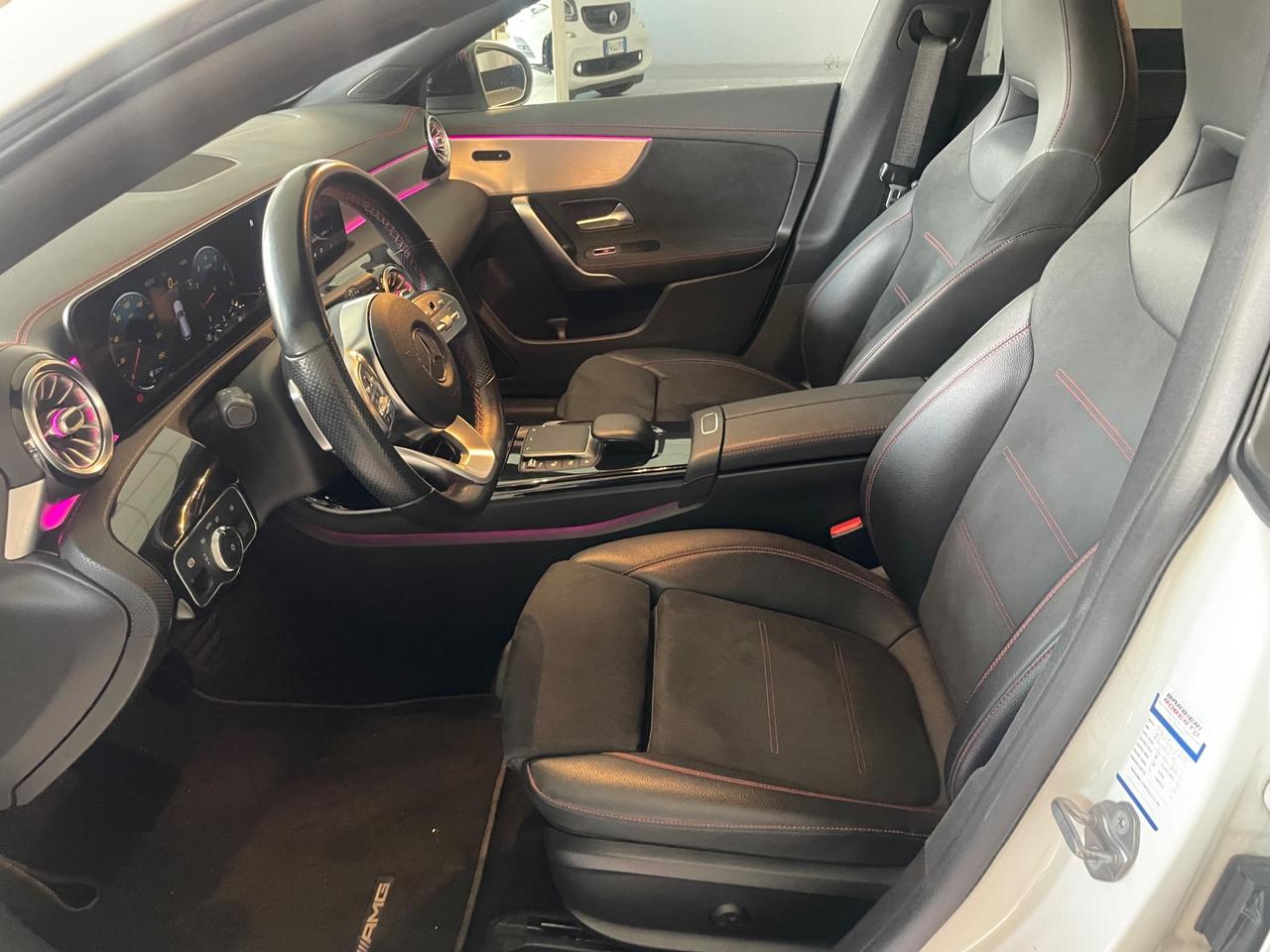 Mercedes-benz CLA 200 Automatic Shooting Brake Sport AMG - Nessun vincolo -