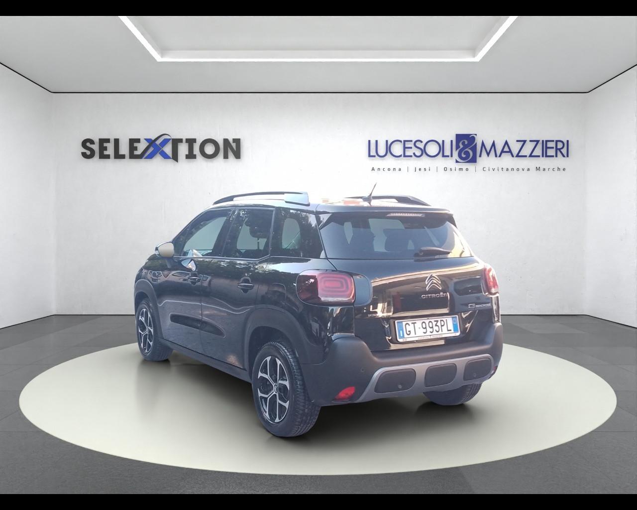 CITROEN C3 Aircross - C3 Aircross BlueHDi 110 S&S Plus