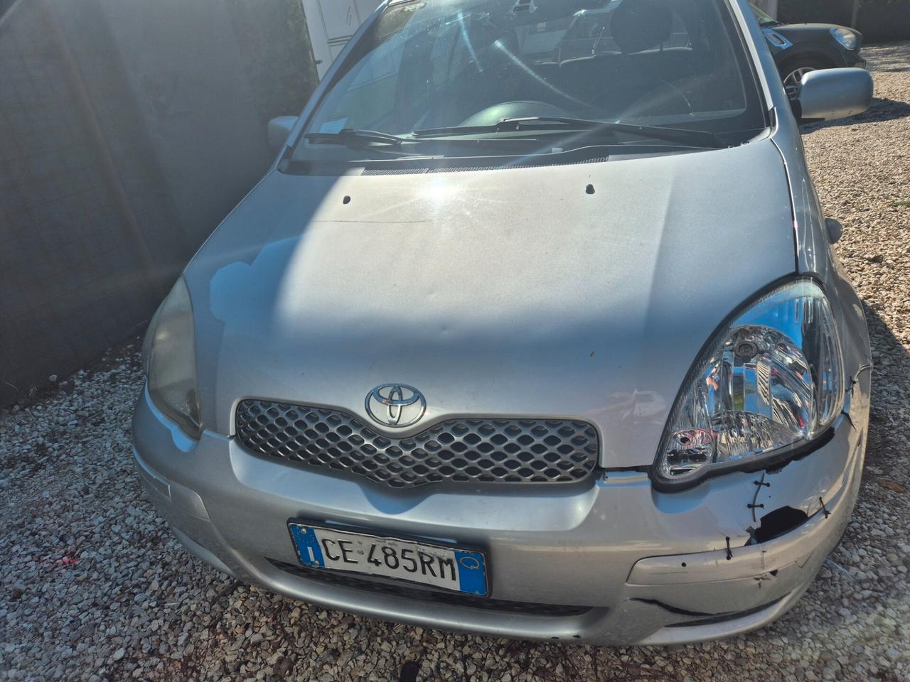 Toyota Yaris 1.4 tdi D-4D cat 5 porte