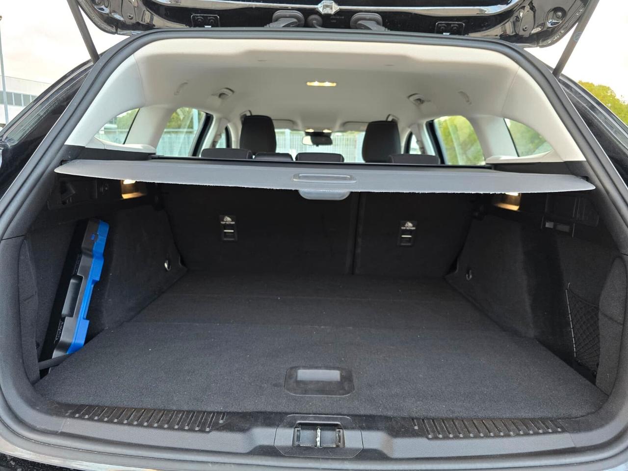 Ford Focus 1.5 EcoBlue 120 CV automatico SW Business