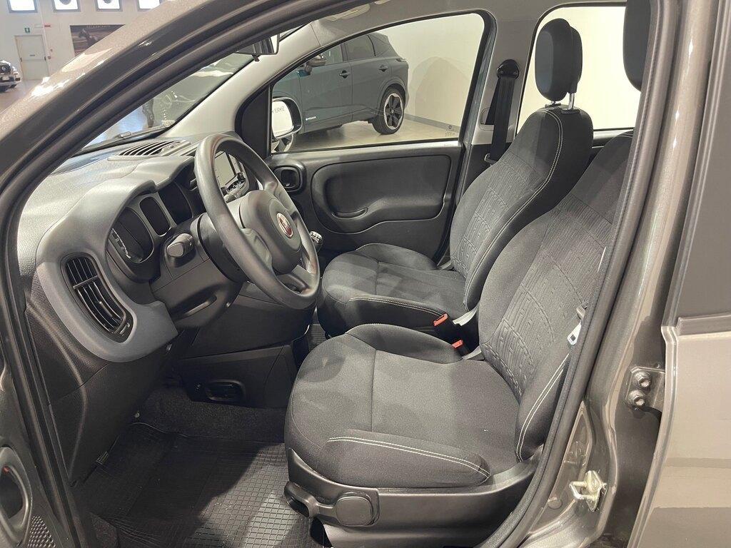 Fiat Panda 1.0 hybrid s&s 70cv 5p.ti