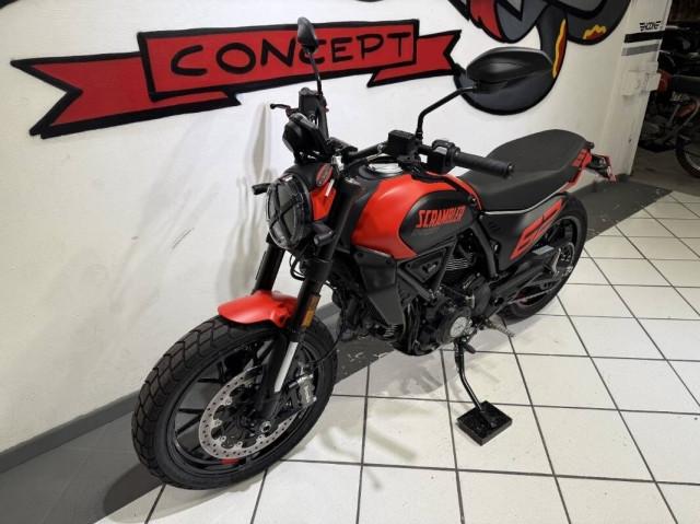 Ducati Scrambler 800 800 Full Throttle my23