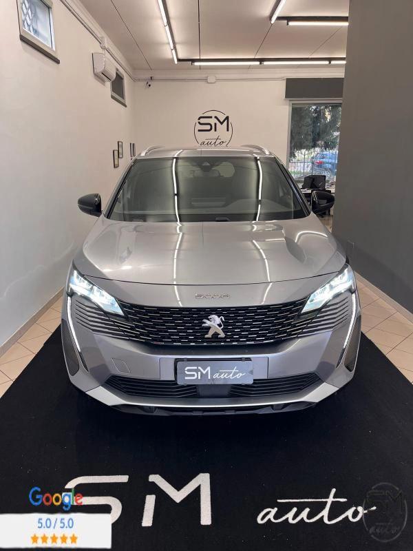 Peugeot 5008 5008 1.5 bluehdi Allure Pack s&s 130cv eat8