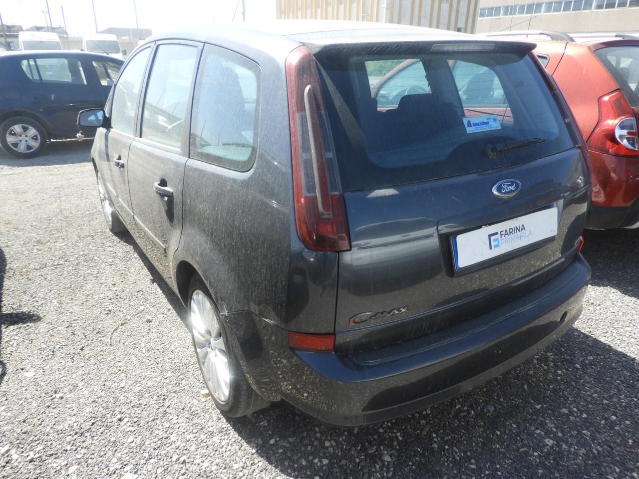 FORD C-Max 1.6 tdci 90cv