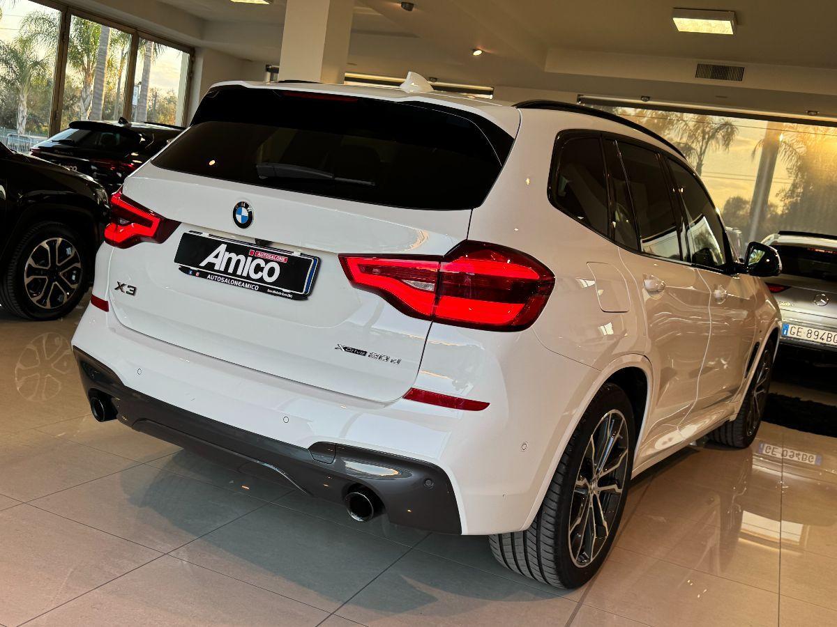 BMW X3 xDrive20d Msport Tetto/Cerchi 20'