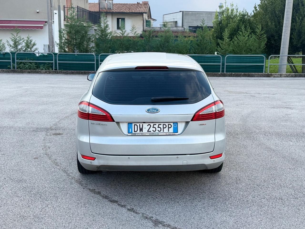Ford Mondeo 2.0 TDCi 140 Cv Station Wagon Ghia DPF