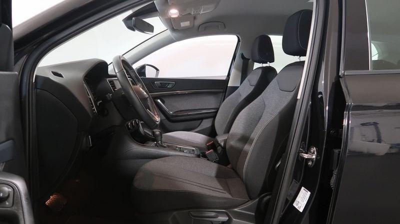 Seat Ateca Ateca 1.5 EcoTSI DSG Business #RETRO CAMERA#CARPLAY#NAVIGATORE#