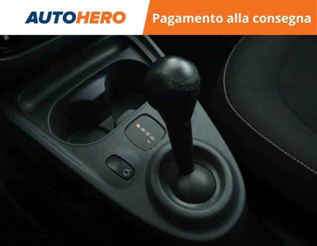 SMART ForFour 70 1.0 twinamic Passion