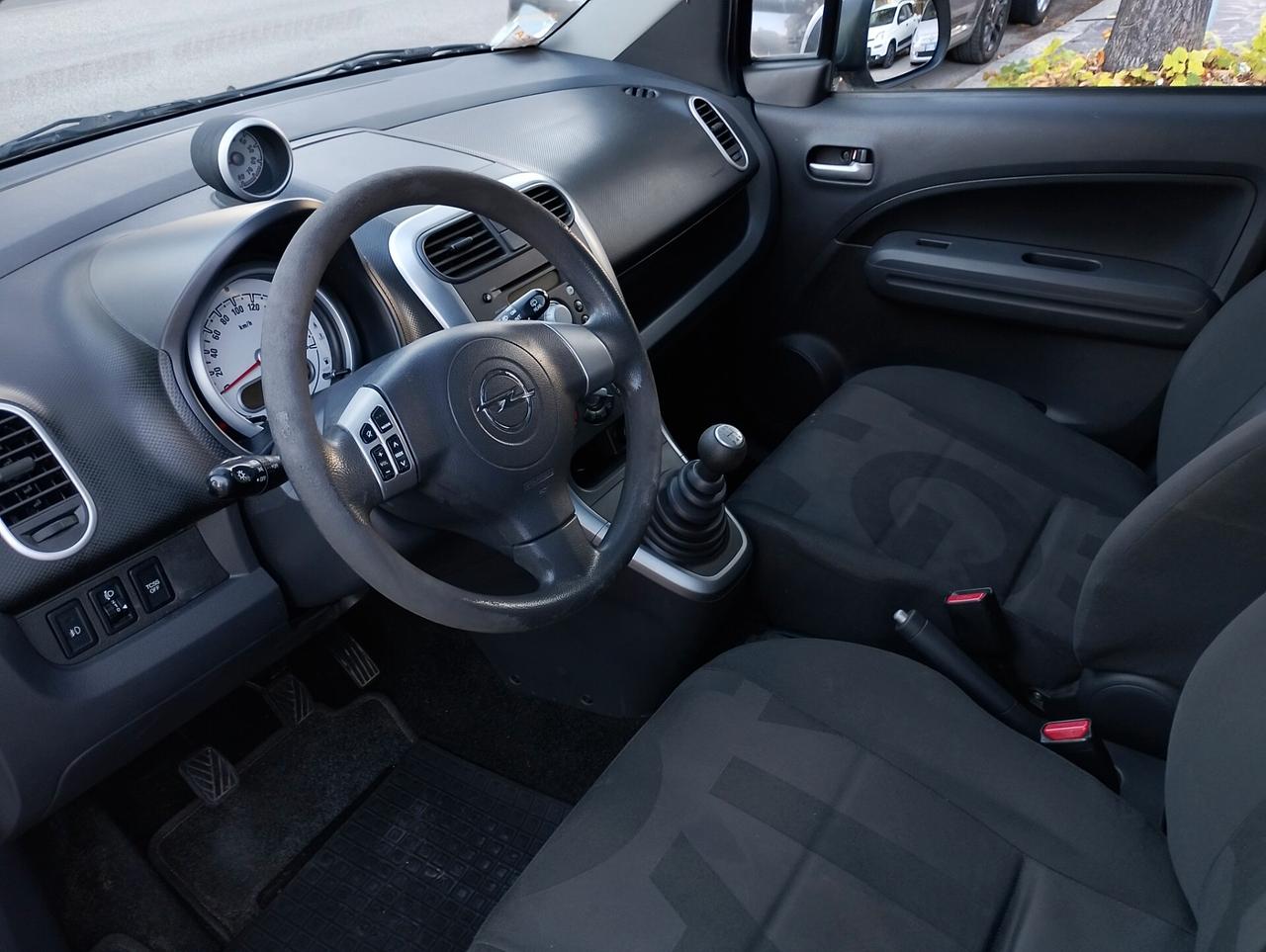 Opel Agila 1.2 16V 86CV Enjoy