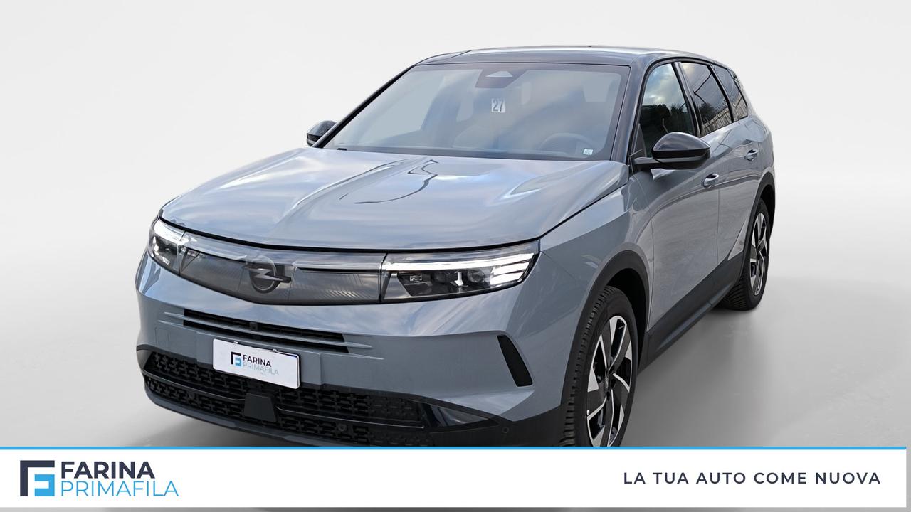 OPEL Grandland II 2024 - Grandland 1.2 hybrid GS 145cv e-dcs6