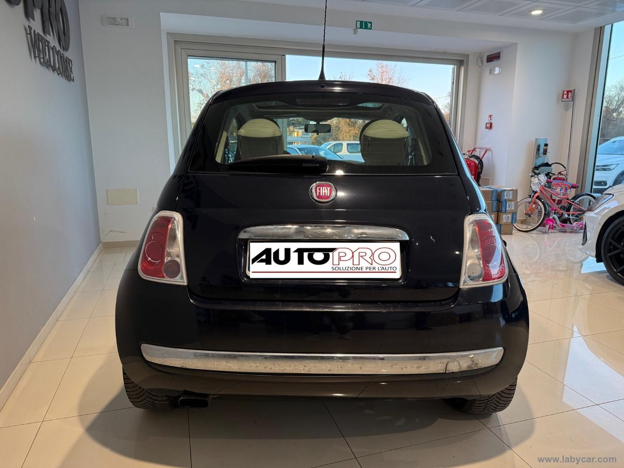 FIAT 500 1.3 MJT 75 CV Lounge