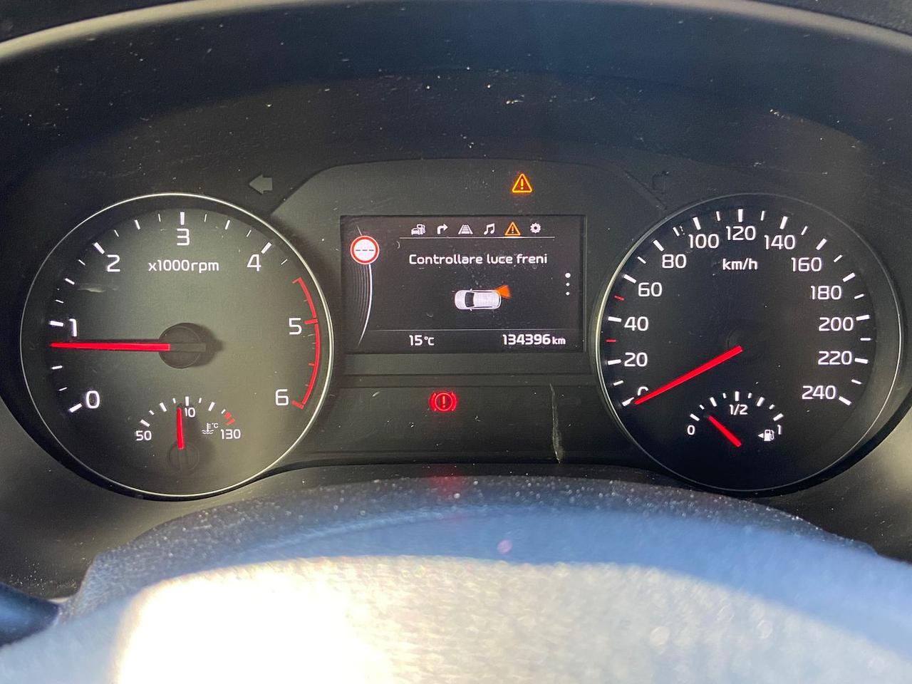 Kia Sportage Class 1.7 CRDi #10140