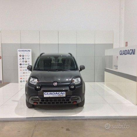 FIAT Panda 1.0 70cv CROSS HYBRID