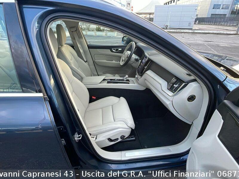 Volvo XC60 XC60 T6 Recharge Plug-in Hybrid AWD Inscription