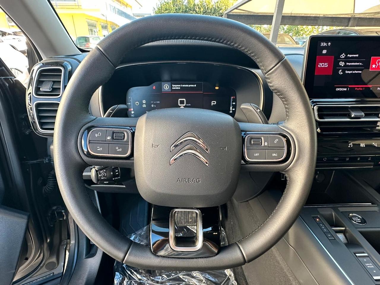 Citroen C5 Aircross Hybrid 145 e-DCS6 Max