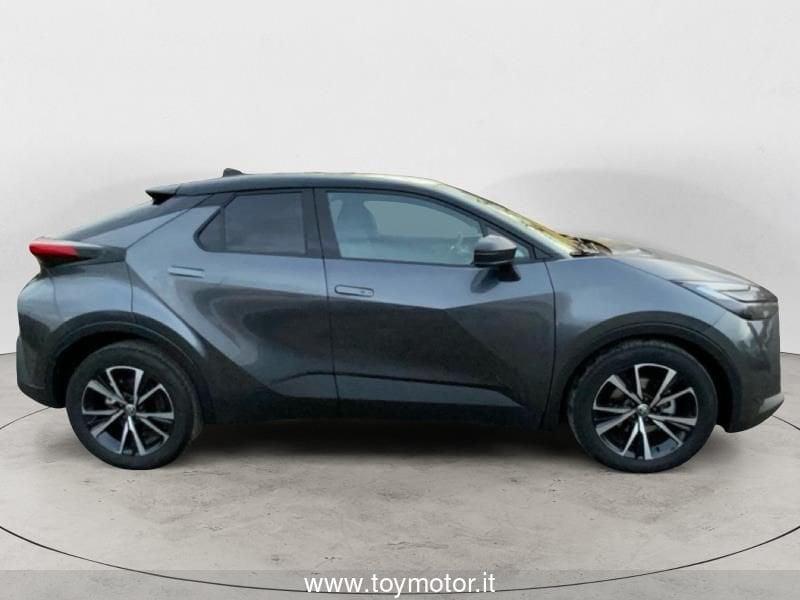 Toyota C-HR (2023-) 1.8 HV Trend