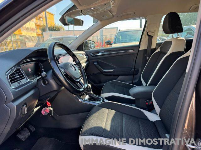 VOLKSWAGEN T-Roc 2.0 TDI SCR 150 CV DSG Advanced BlueMotion Technol