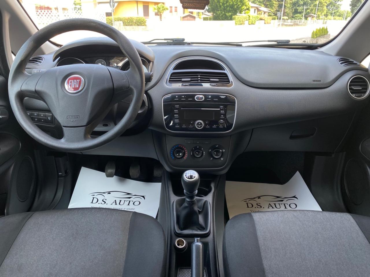 Fiat Punto 1.2 Lounge solo 77.000 km !!!