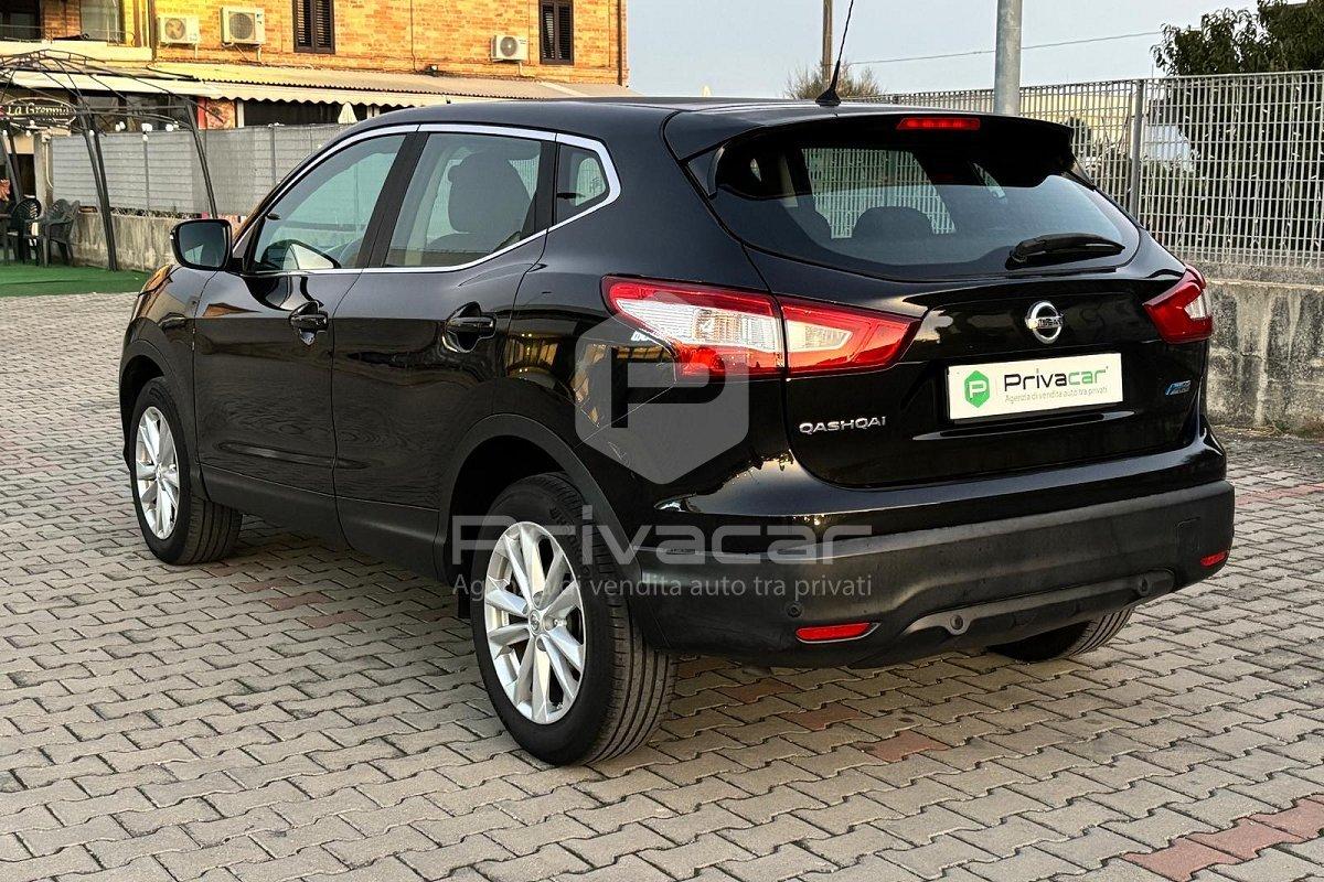 NISSAN Qashqai 1.5 dCi Acenta