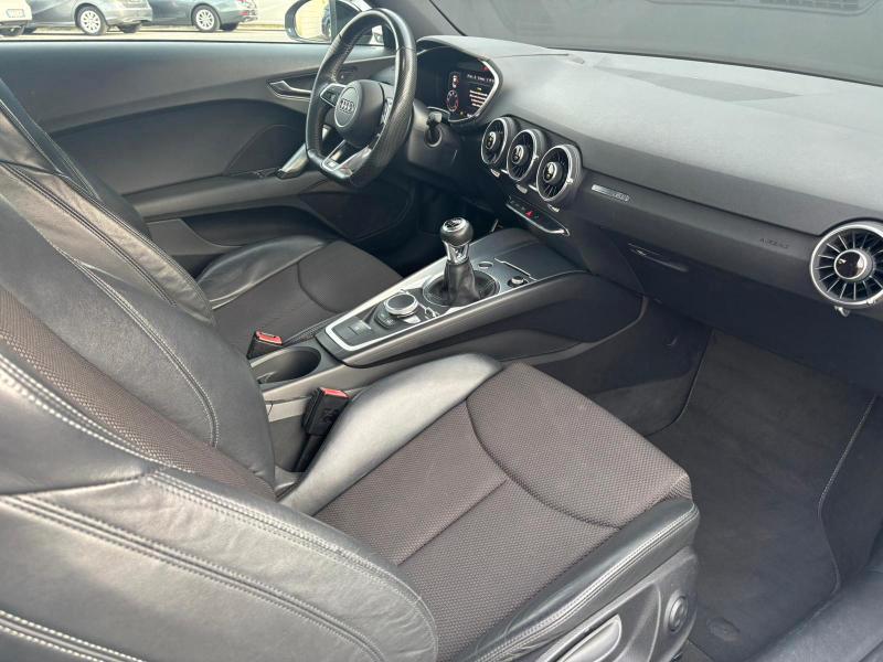 Audi TT Coupe 2.0 tdi 184 CV S line EURO 6B