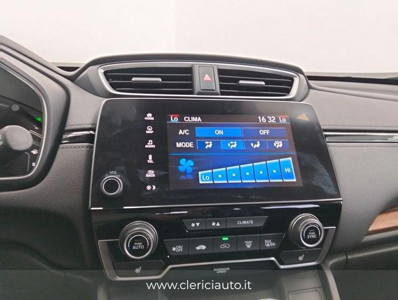 Honda CR-V 1.5T Elegance Navi
