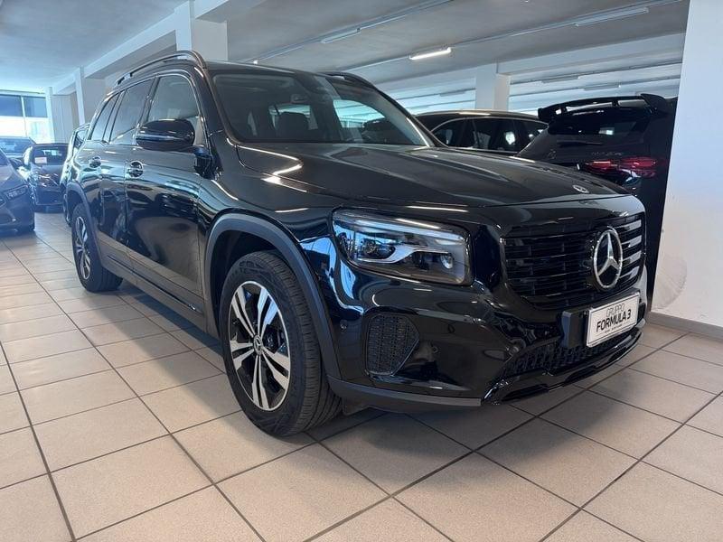 Mercedes-Benz GLB GLB 200 d Progressive Advanced Plus auto