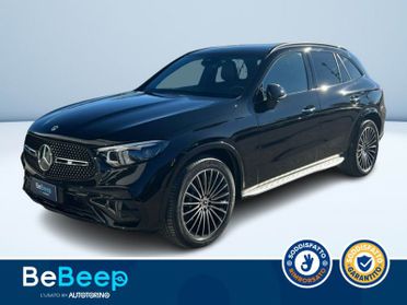 Mercedes-Benz GLC 220 D AMG PREMIUM PLUS 4MATIC AUTO