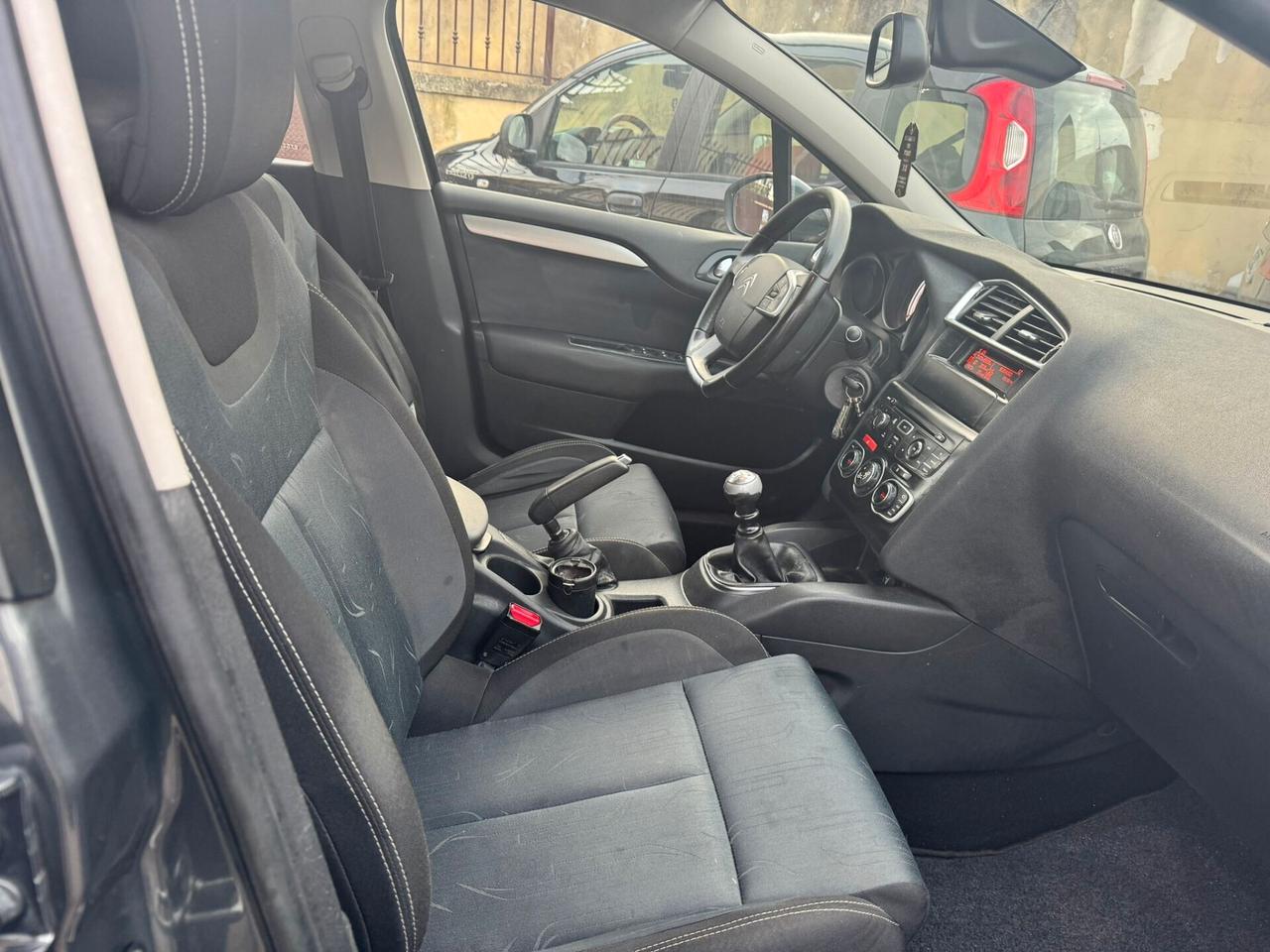Citroen C4 1.6 e-HDi 115 cv Full Opt EURO5