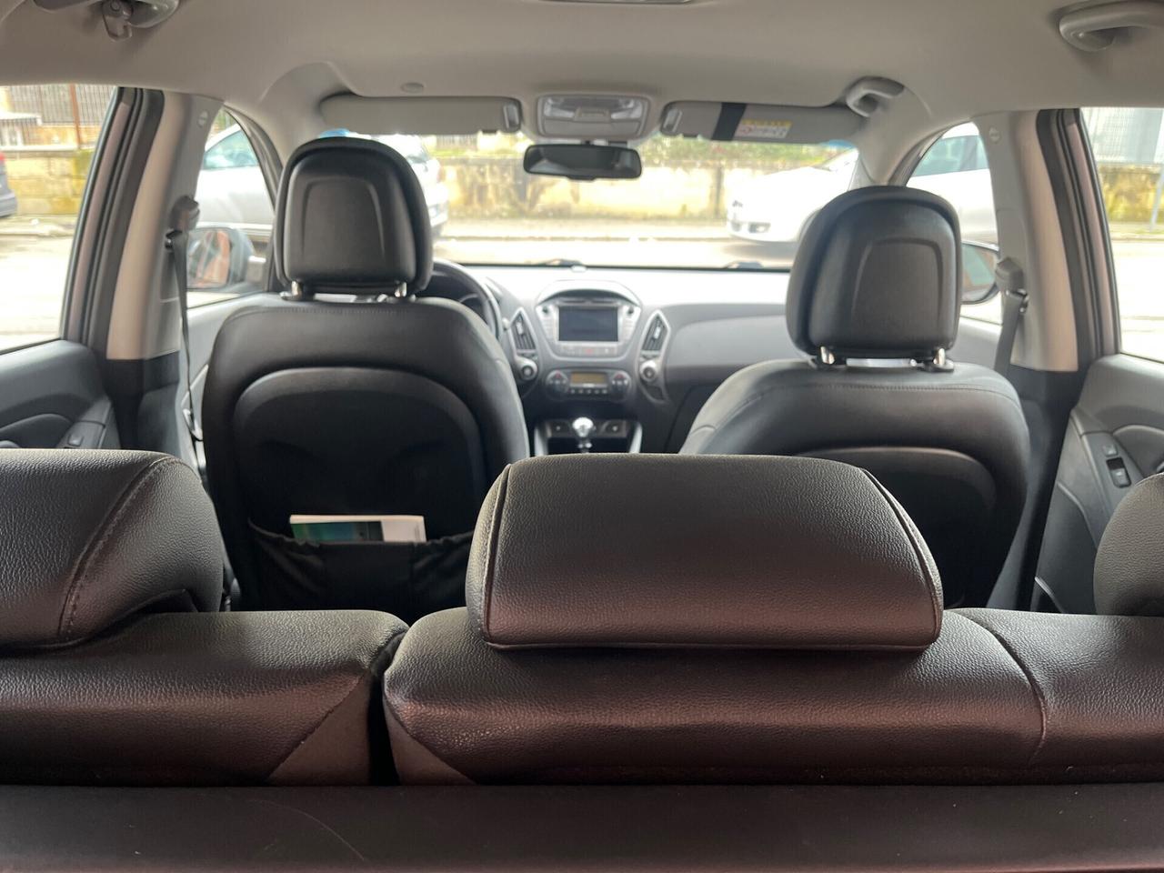 Hyundai iX35 1.7 CRDi 2WD Comfort