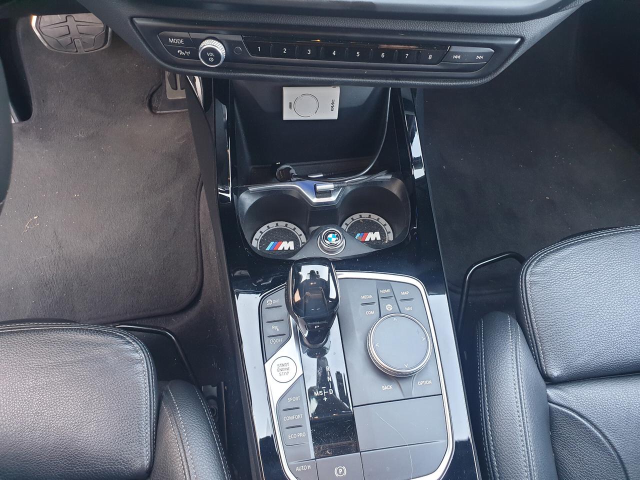 Bmw 120 120d xDrive 5p. Msport