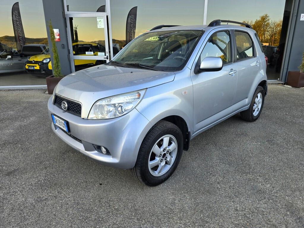 Daihatsu Terios 1.3 4WD SX