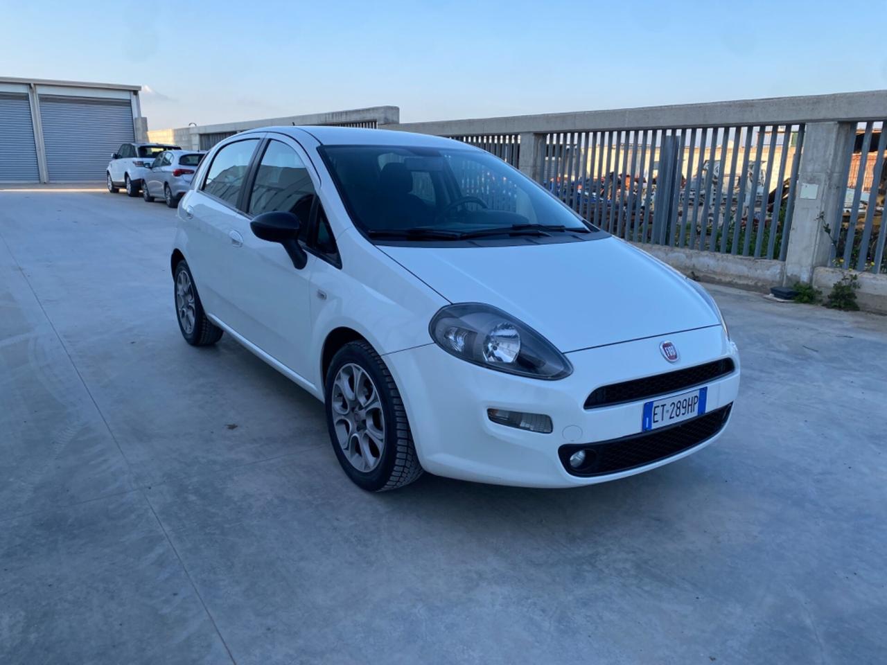 Fiat Punto 1.3 MJT II 75 CV 5 porte Lounge