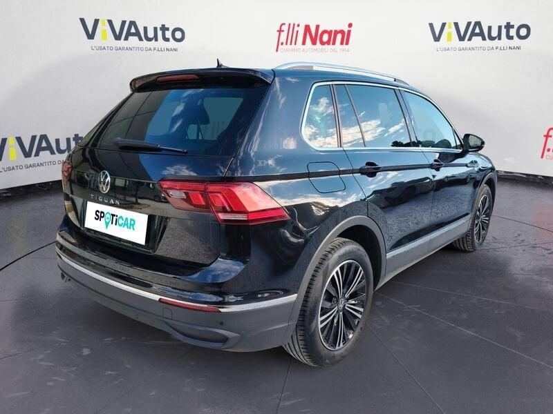 Volkswagen Tiguan 2.0 TDI SCR Life