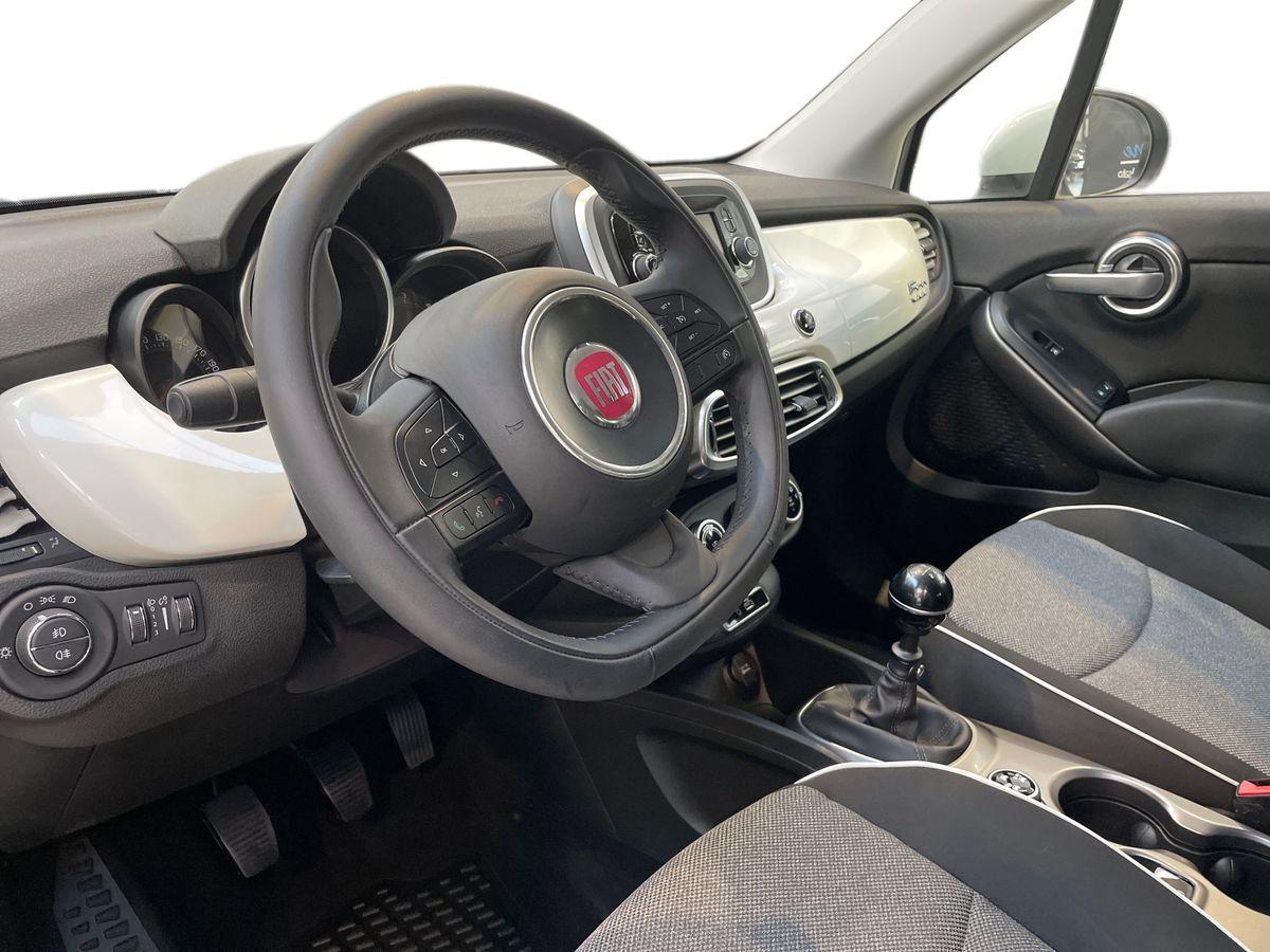 FIAT 500 X 2015 - 500X 1.6 mjt Pop Star 4x2 120cv my17