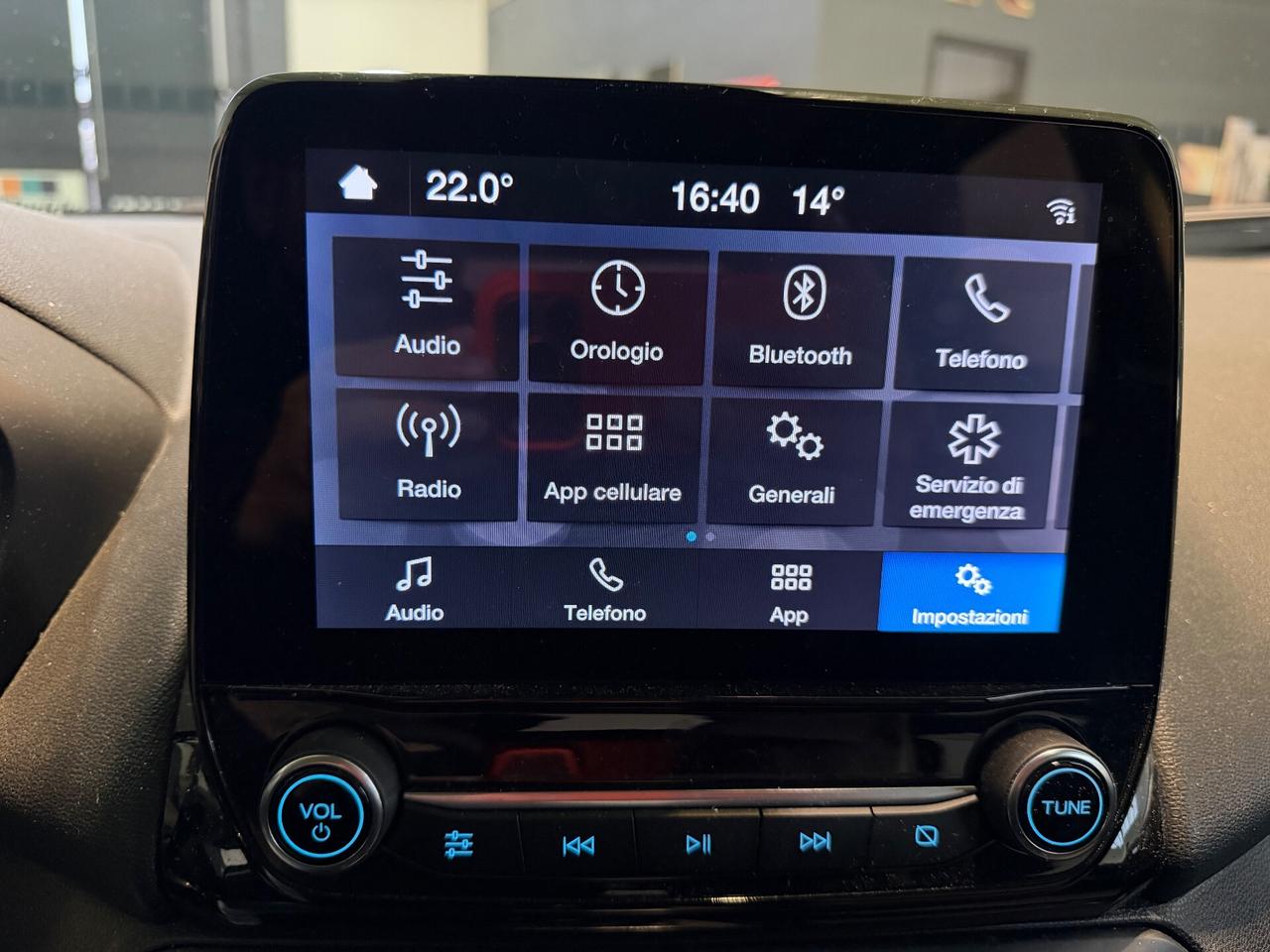 Ford EcoSport 1.0 EcoBoost 125 CV Titanium 2022