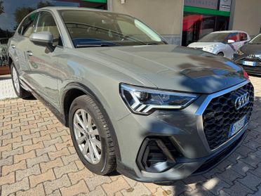 Audi Q3 SPB 35 TFSI S tronic Business Plus