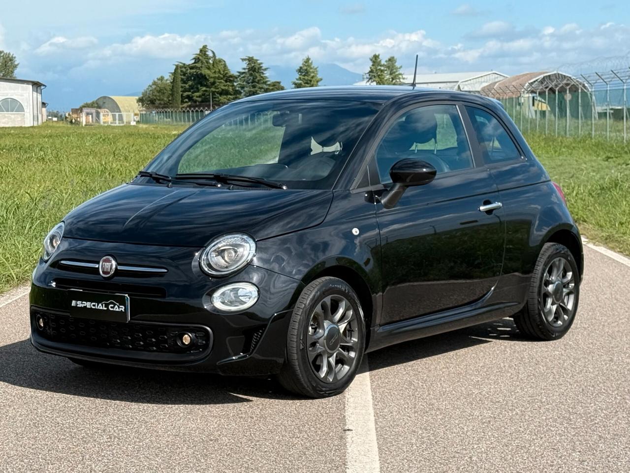 Fiat 500 1.0 Hybrid Sport 70cv "PREZZO REALE - NO VINCOLI"