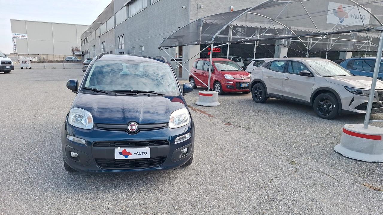 Fiat Panda 1.2 Easy