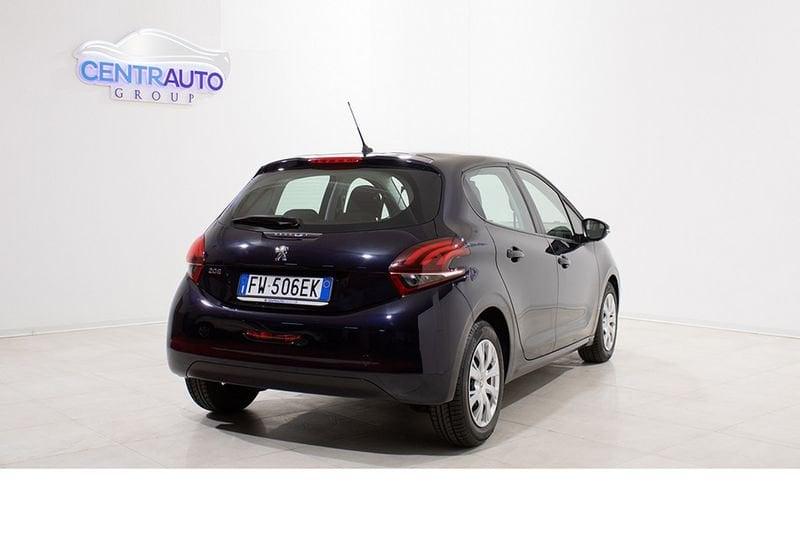 Peugeot 208 BlueHDi 100cv S&S Active