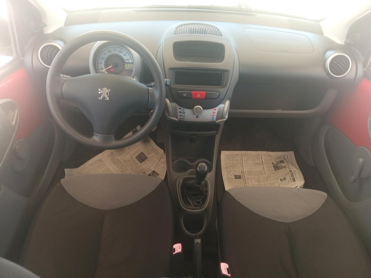 Peugeot 107 1.0 68CV 5p. PERFETTA QUALS PROVA