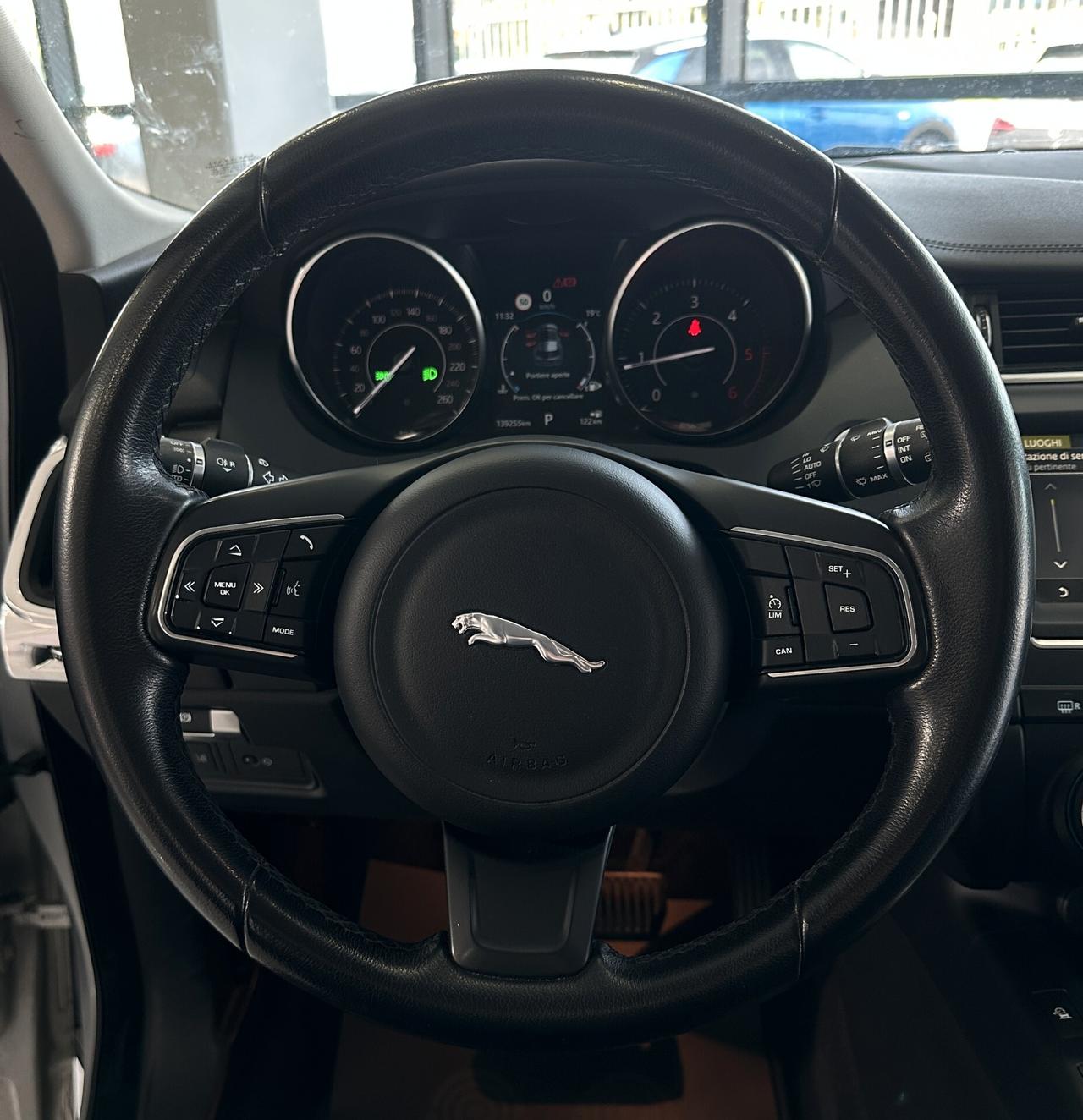 Jaguar E-Pace S 2.0D 150 CV AWD Autom FullLed IvaEspostaCompresa Tagliandata