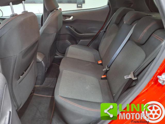 FORD Fiesta 1.0 Ecoboost 95 CV ST LINE GARANZIA INCLUSA
