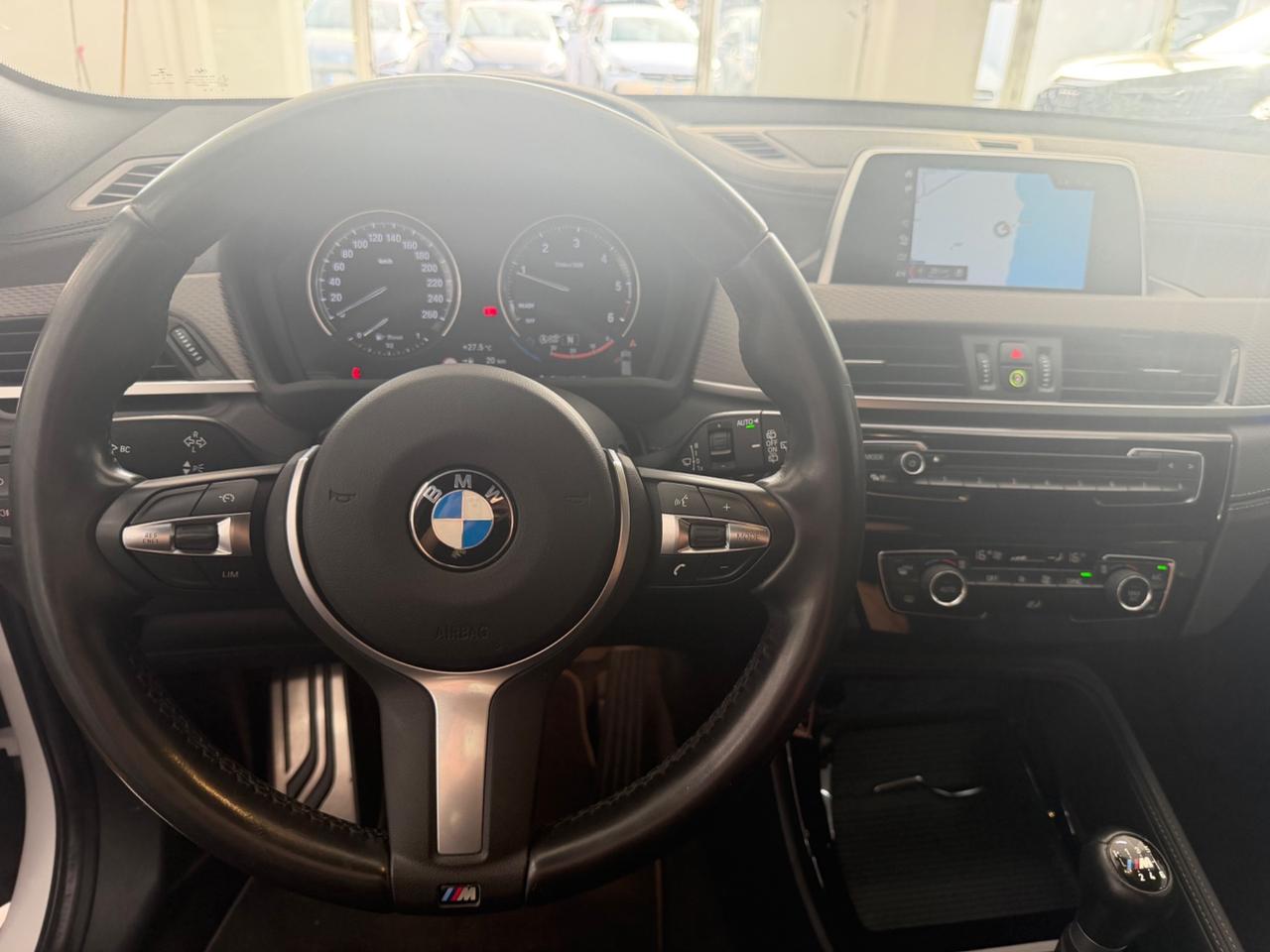 Bmw X2 M SPORT X Drive 18d FINANZIABILE