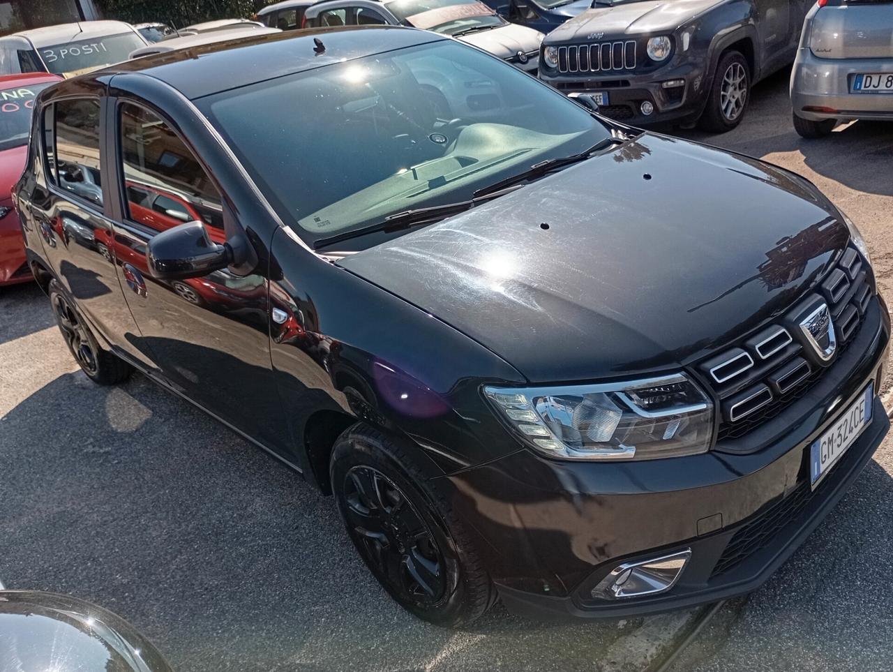 Dacia Sandero 1.5 Blue dCi 75CV Comfort