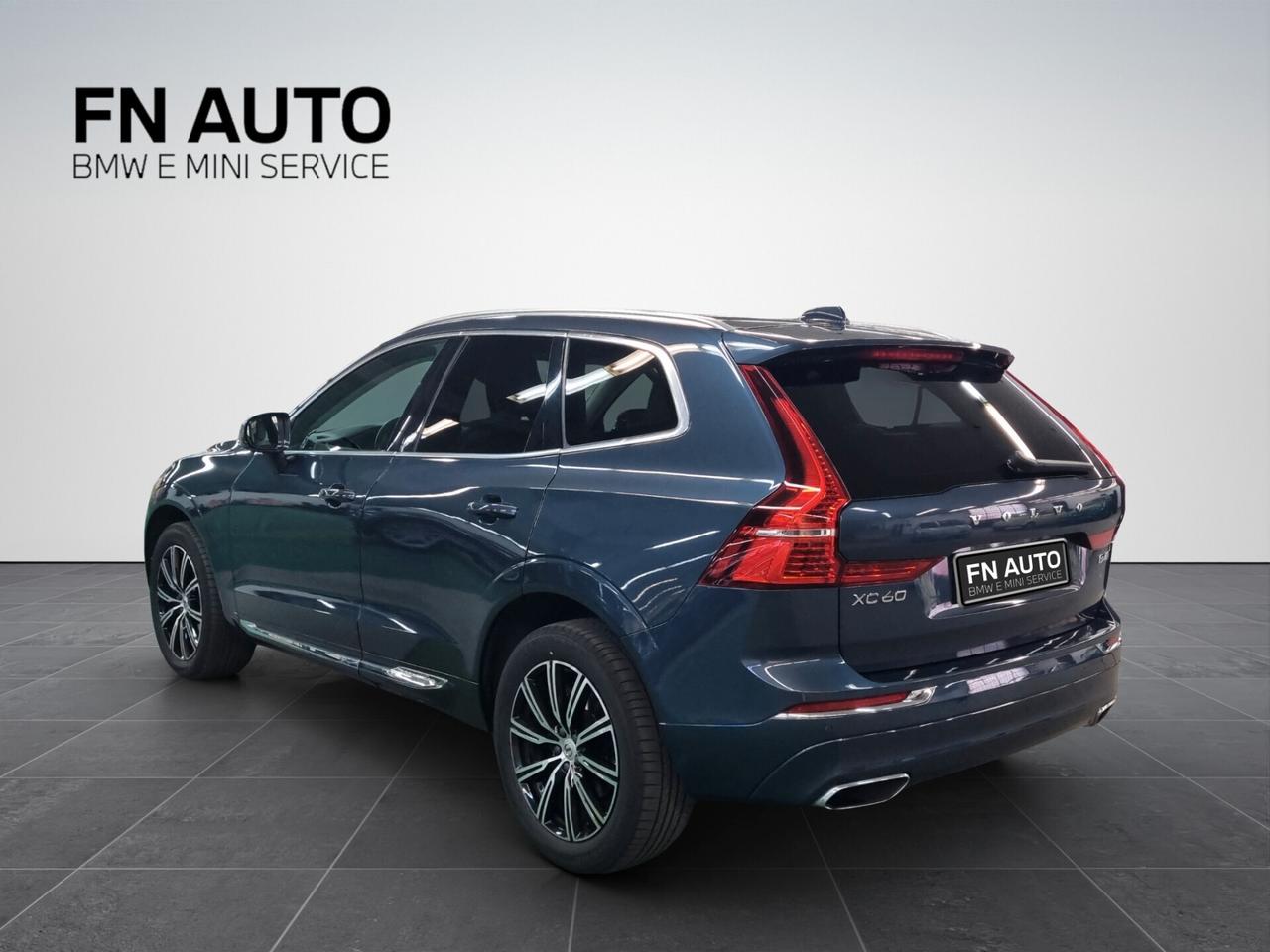 Volvo XC 60 XC60 B4 (d) AWD Geartronic Inscription