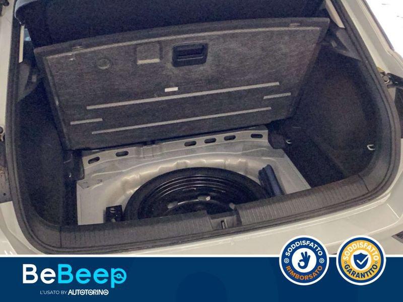 Volkswagen T-Roc 1.5 TSI SPORT DSG