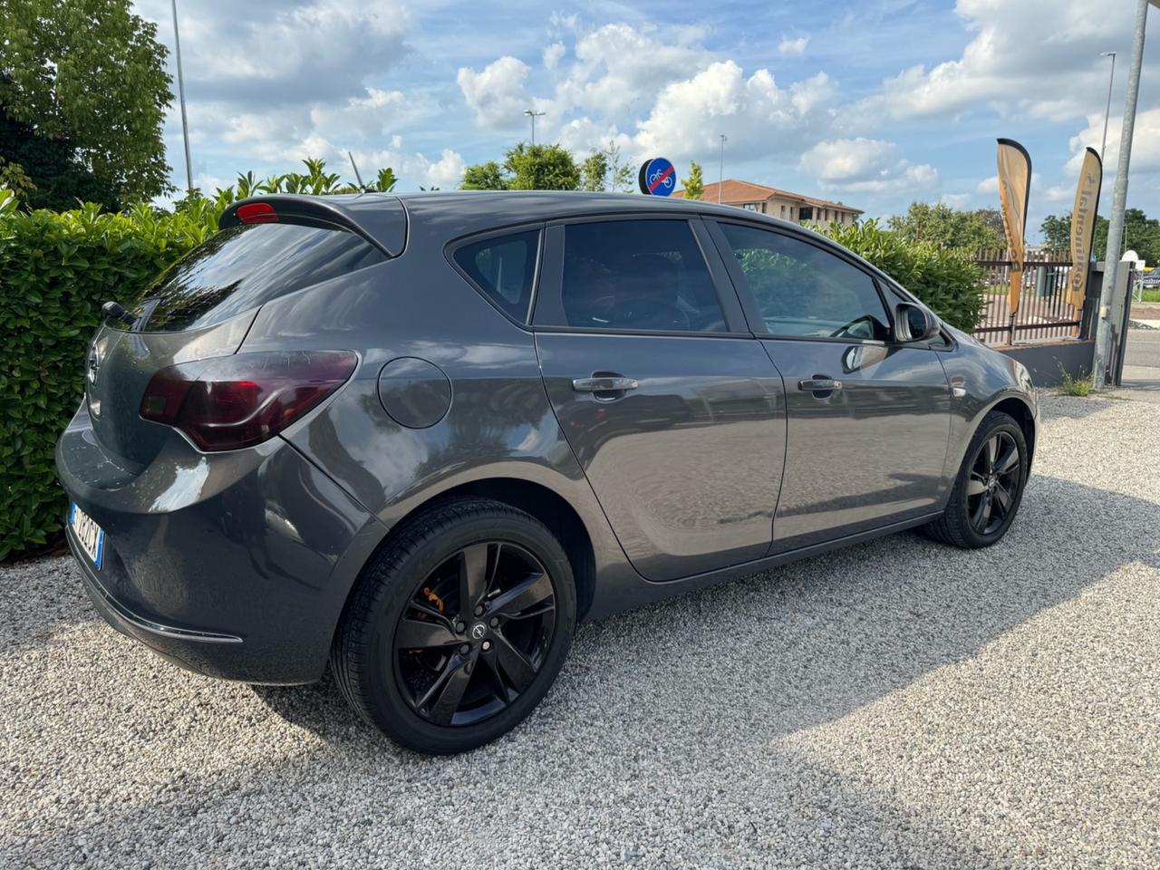 Opel Astra 1.4 Turbo GPL Tech Cosmo - PERFETTA