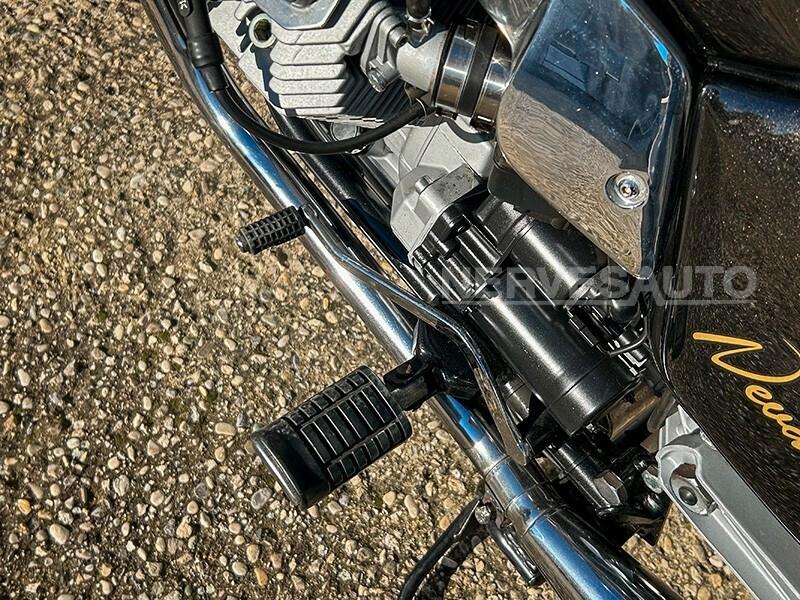 Moto Guzzi Nevada 750