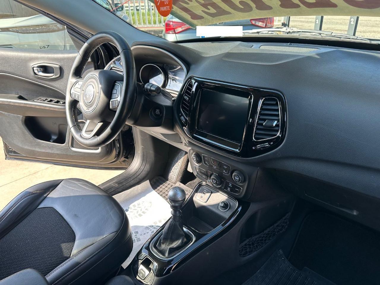 Jeep Compass 1.6 Multijet II 2WD Limited 120CV