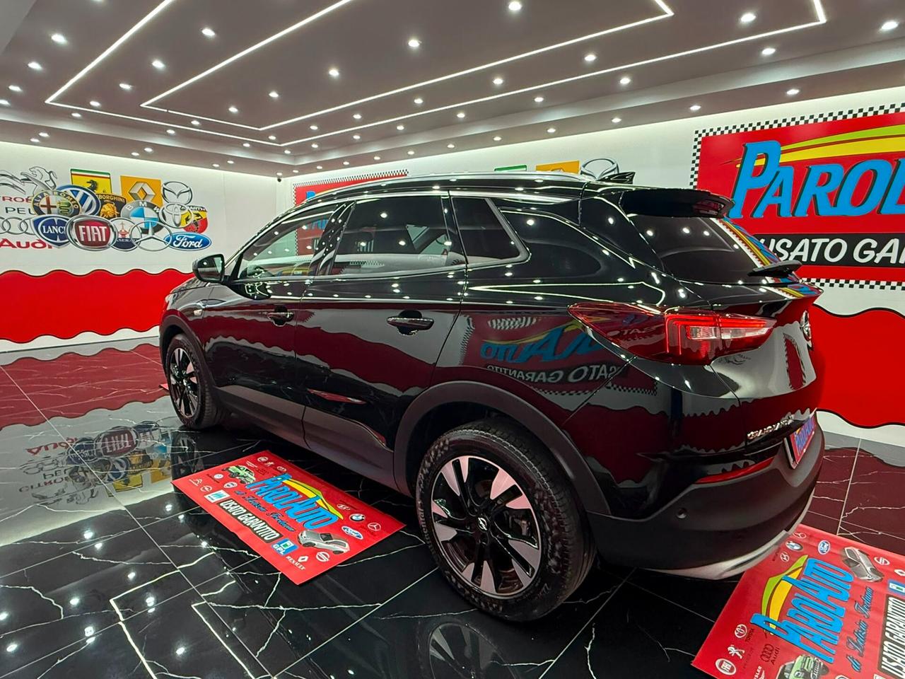 Opel Grandland X 1.6 120cv aut. Ultimate - 2018